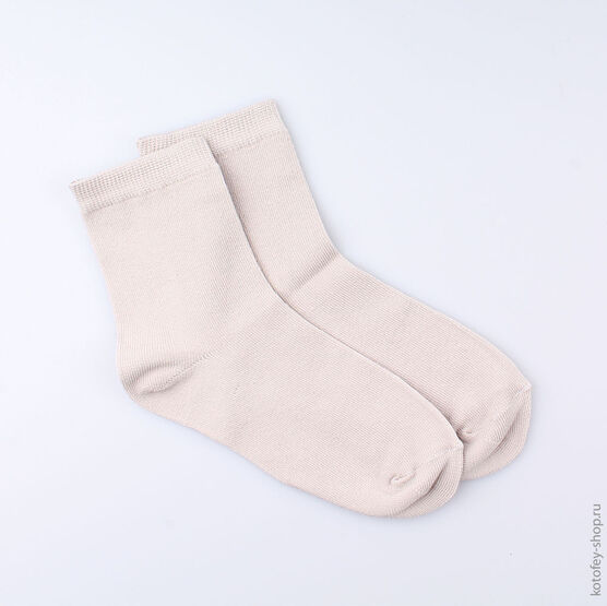 07042195-20 Носки детские для универсальные серый