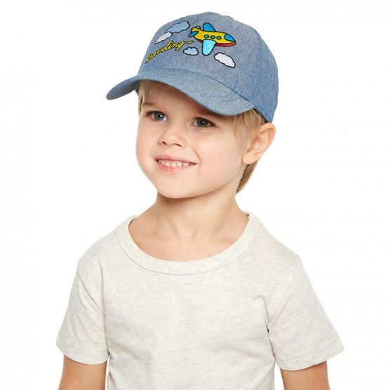 07711031-04 Бейсболка для мальчика джинс для мальчики джинс