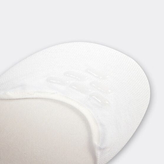 07742037-30 Носки-подследники хлопковые для мальчики белый фото №5