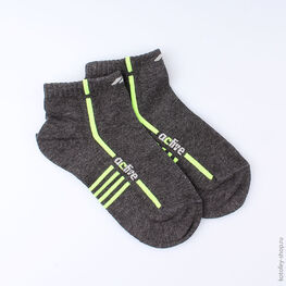 07742056-00 Носки детские спортивные темно-серый для мальчики темно-серый