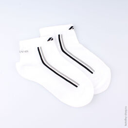 07842153-00 Носки детские спортивные белые для мальчики бел-сер