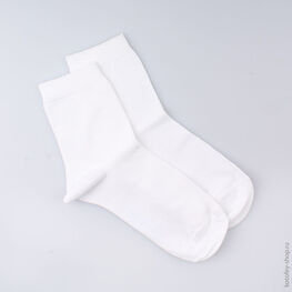 07842191-20 Носки детские TIP-TOP белые для мальчики белый