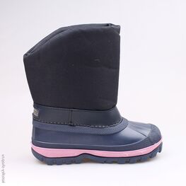 464031-41 Сноубутсы для девочки светло-синий фото №2