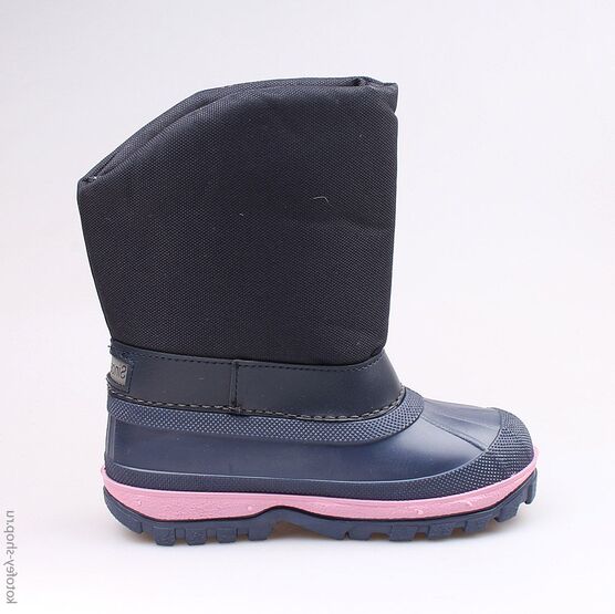464031-41 Сноубутсы для девочки светло-синий фото №2
