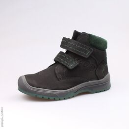 552053-32 Ботинки для мальчики черный