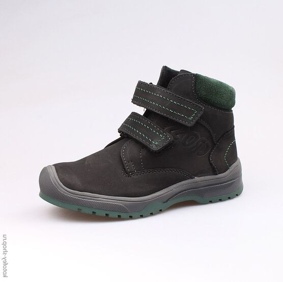 552053-32 Ботинки для мальчики черный