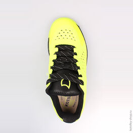 644161-71 Кроссовки для мальчики салатовый фото №4