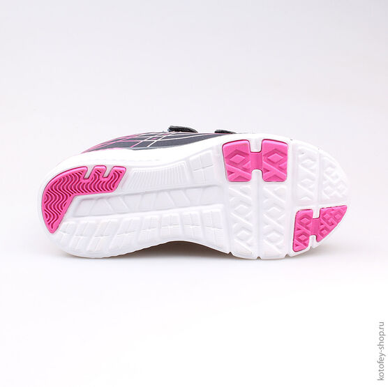 644164-71 Кроссовки для девочки син-фук фото №3