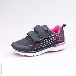 644164-71 Кроссовки для девочки син-фук