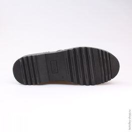 662127-32 Сапожки для девочки светло-синий фото №3