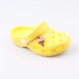 03014007-40 Украшение для обуви Мороженое для девочки розовый