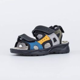 524094-21 Сандалии для мальчика для мальчики разноцветный