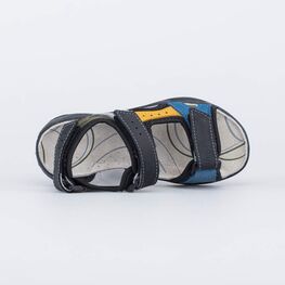 524094-21 Сандалии для мальчика для мальчики разноцветный фото №4