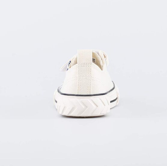 531260-11 Кеды из хлопка для мальчики бежевый фото №5