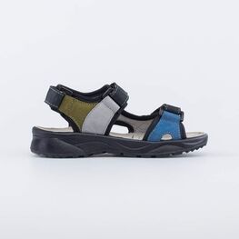 624031-21 Сандалии для мальчика для мальчики разноцветный фото №2