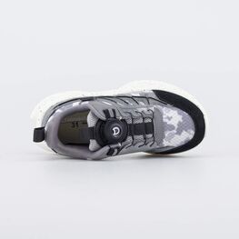 644508-11 Кроссовки Будь-в-Топе серый для мальчики серый + бежевый фото №4