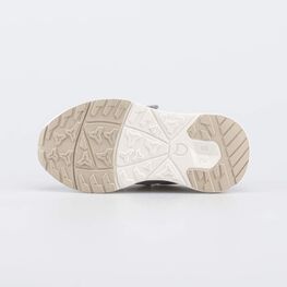 344546-11 Серые кроссовки на липучках Шторм для мальчики серый фото №3