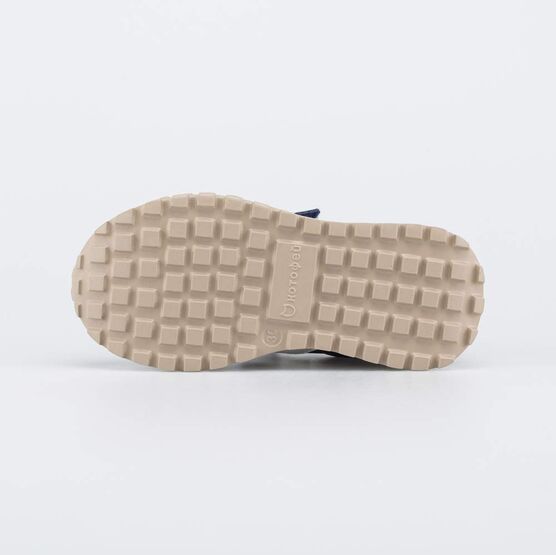 344550-12 Синие кроссовки для мальчика для мальчики синий фото №3