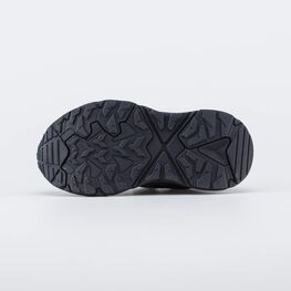 644483-72 Всепогодные кроссовки с Softshell для мальчики черный + серый фото №3