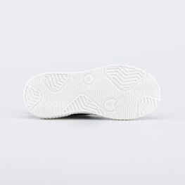 731191-11 Подростковые черные кеды с белой подошвой для мальчики черный фото №3