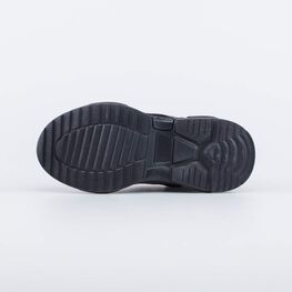 644385-72 Кроссовки со светоотражающими элементами для мальчики черный фото №3