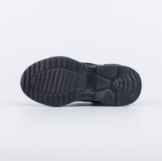 644385-72 Кроссовки со светоотражающими элементами для мальчики черный фото №3