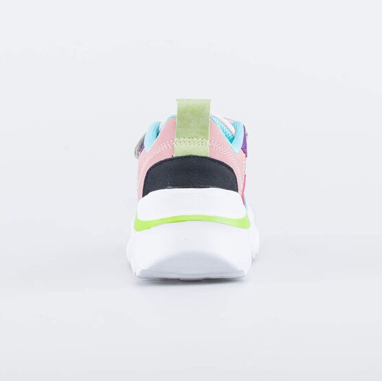 644339-73 Кроссовки для девочки для девочки разноцветный фото №5