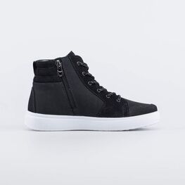 652199-22 Ботинки из натуральной кожи для мальчики черный фото №2