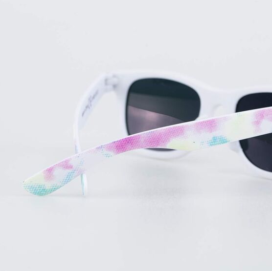 03813050-41 Детские очки Тай-дай для девочки разноцветный фото №3