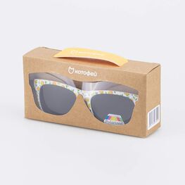 03813050-43 Детские очки Лимончики для девочки разноцветный фото №2