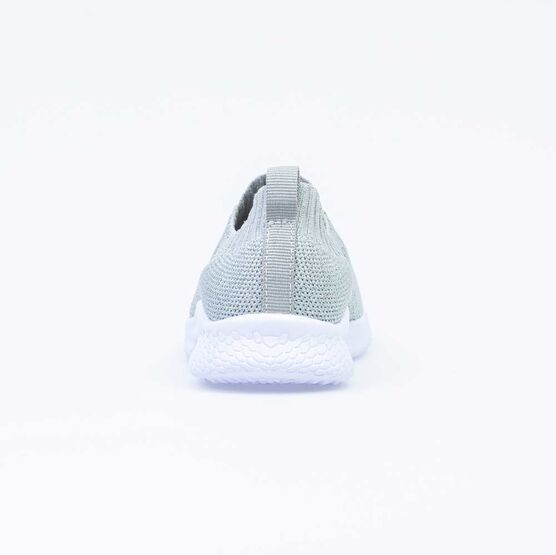 441010-12 Кроссовки для девочки серый фото №5