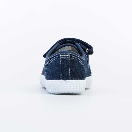 731091-12 Кеды для мальчики син-кра фото №5