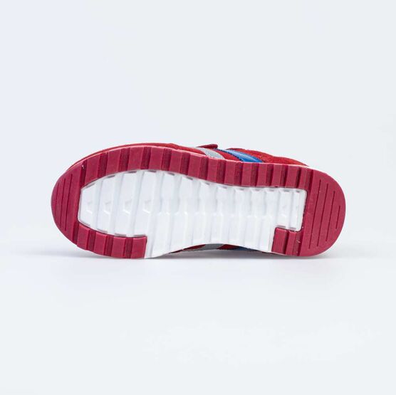 344331-71 Кроссовки для мальчики красный фото №3