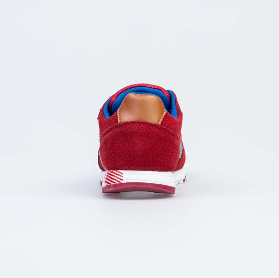 344331-71 Кроссовки для мальчики красный фото №5