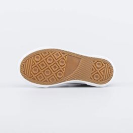 331226-12 Хлопковые кеды на липучках для мальчики синий фото №3