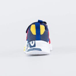 344373-71 Кроссовки для мальчика для мальчики синий фото №4