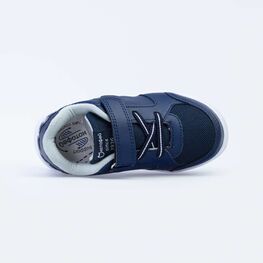 344293-72 Кроссовки с LED-подсветкой для мальчики светло-синий фото №4