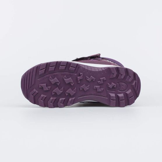 454854-41 Мембранные ботинки для девочки для девочки сиреневый фото №3