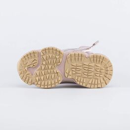 464074-41 Сапожки-дутики для девочки для девочки розовый фото №3