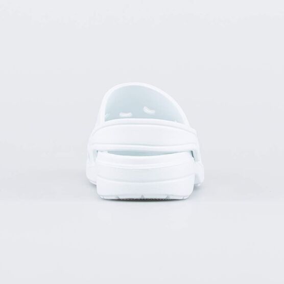 725068-01 Белые сабо для девочки-подростка для девочки белый фото №5