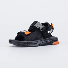 524100-11 Пляжные сандалии Power для мальчики черный