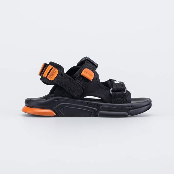 524100-11 Пляжные сандалии Power для мальчики черный фото №2