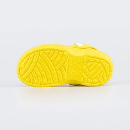 725065-05 Пляжные сабо из ЭВА желтые для универсальные желтый фото №3
