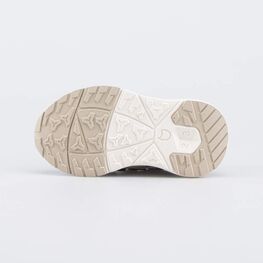 344547-12 Синие кроссовки на липучках для мальчики синий фото №3