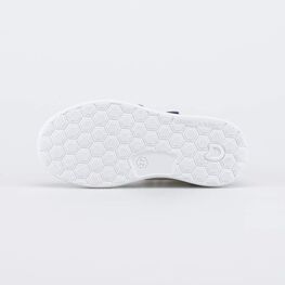 352401-25 Ботинки-кеды для мальчика для мальчики синий + белый фото №3