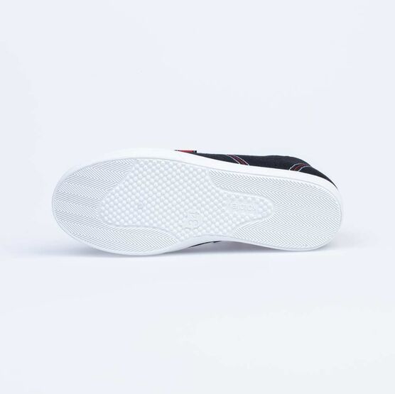 631116-12 Кеды для мальчики черный фото №3