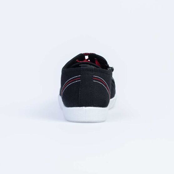 631116-12 Кеды для мальчики черный фото №5
