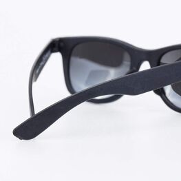 03713019-42 Детские очки черные для мальчики черный фото №3