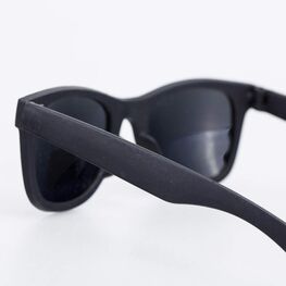 03713019-42 Детские очки черные для мальчики черный фото №4