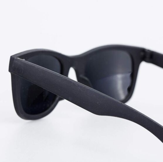 03713019-42 Детские очки черные для мальчики черный фото №4